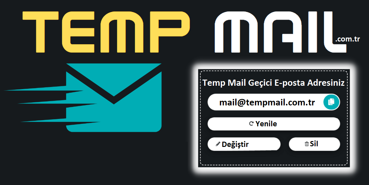 Temp Mail Nedir?